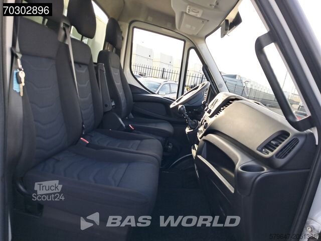 Krovimo platforma Iveco Daily 35C14 Pritsche Doppelbereifung 3,5t AHK K...