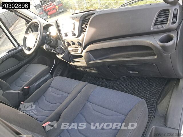 Lastauslautta Iveco Daily 35C14 Pritsche Doppelbereifung 3,5t AHK K...