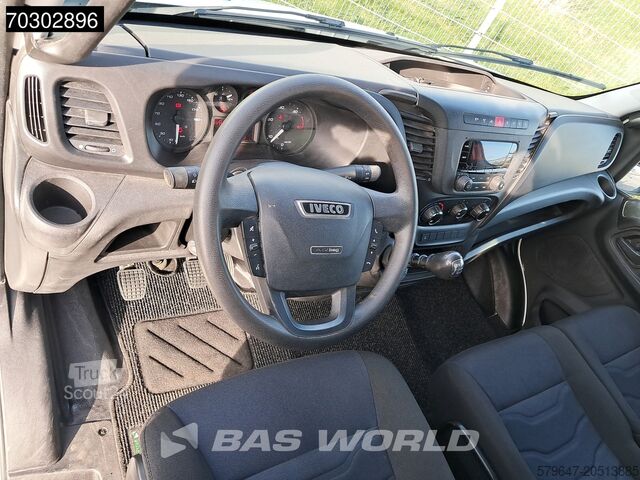 Rakodóplatform Iveco Daily 35C14 Pritsche Doppelbereifung 3,5t AHK K...