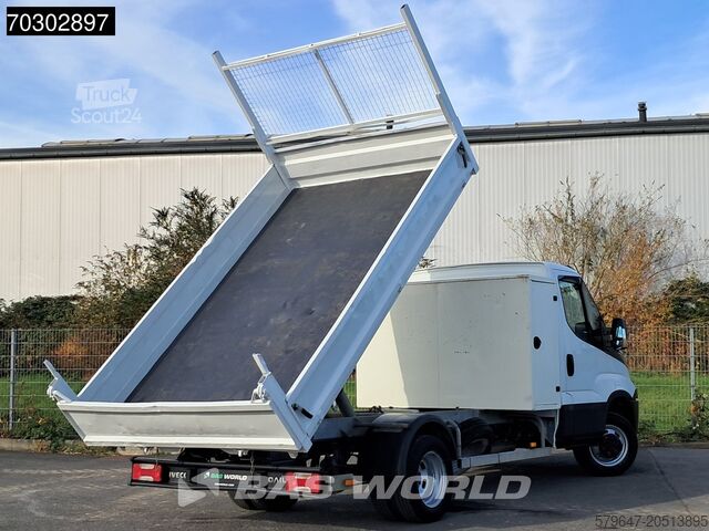 Loading platform Iveco Daily 35C14 Pritsche Doppelbereifung 3,5t AHK K...