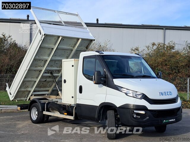 Loading platform Iveco Daily 35C14 Pritsche Doppelbereifung 3,5t AHK K...
