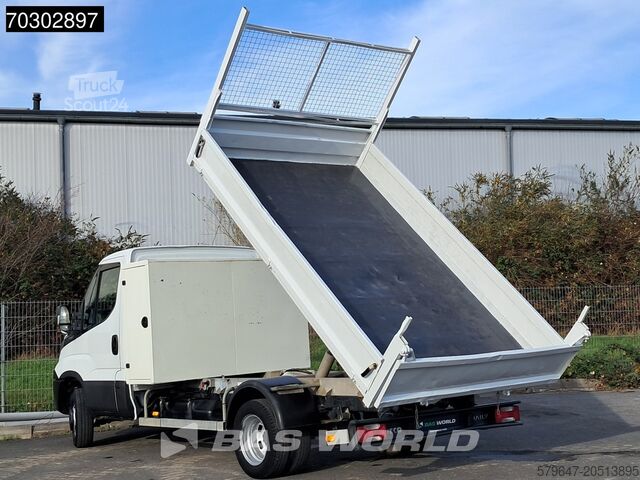 Krovimo platforma Iveco Daily 35C14 Pritsche Doppelbereifung 3,5t AHK K...