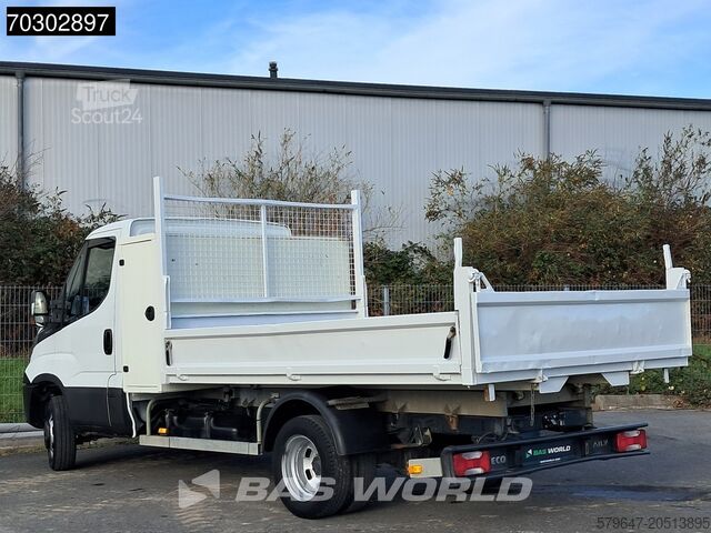 Laadplatform Iveco Daily 35C14 Pritsche Doppelbereifung 3,5t AHK K...