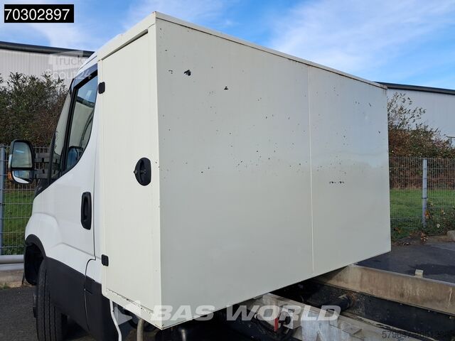 Loading platform Iveco Daily 35C14 Pritsche Doppelbereifung 3,5t AHK K...