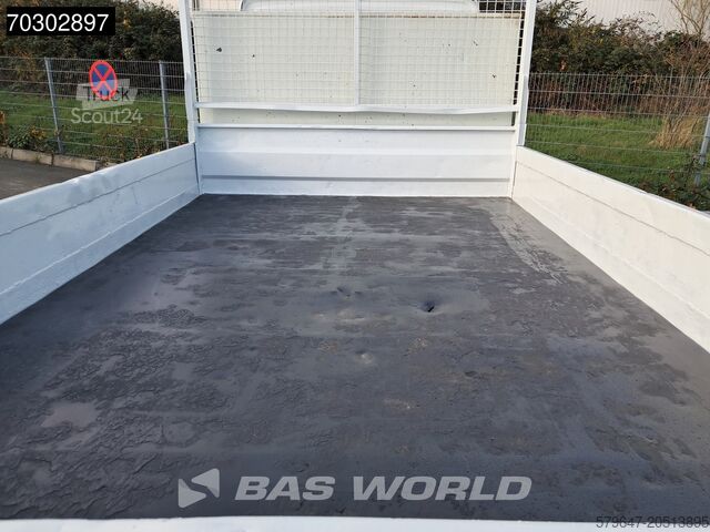 Loading platform Iveco Daily 35C14 Pritsche Doppelbereifung 3,5t AHK K...