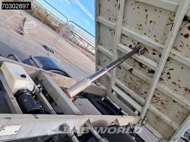 Loading platform Iveco Daily 35C14 Pritsche Doppelbereifung 3,5t AHK K...