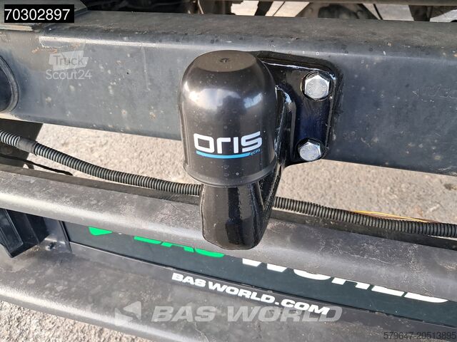 Plateau de chargement Iveco Daily 35C14 Pritsche Doppelbereifung 3,5t AHK K...