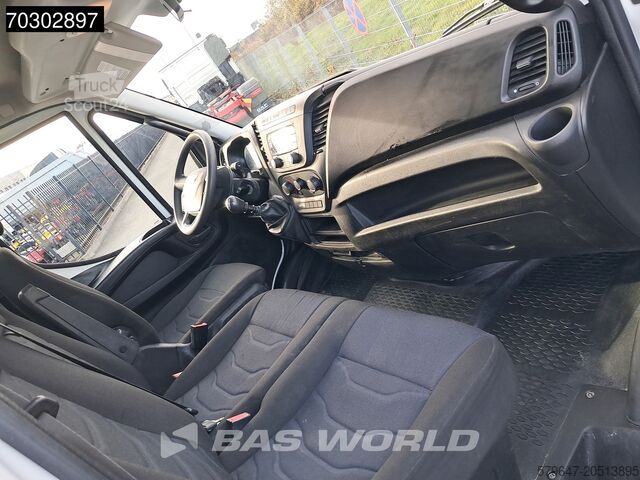 Loading platform Iveco Daily 35C14 Pritsche Doppelbereifung 3,5t AHK K...