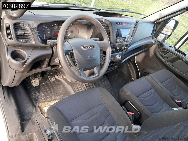 Loading platform Iveco Daily 35C14 Pritsche Doppelbereifung 3,5t AHK K...