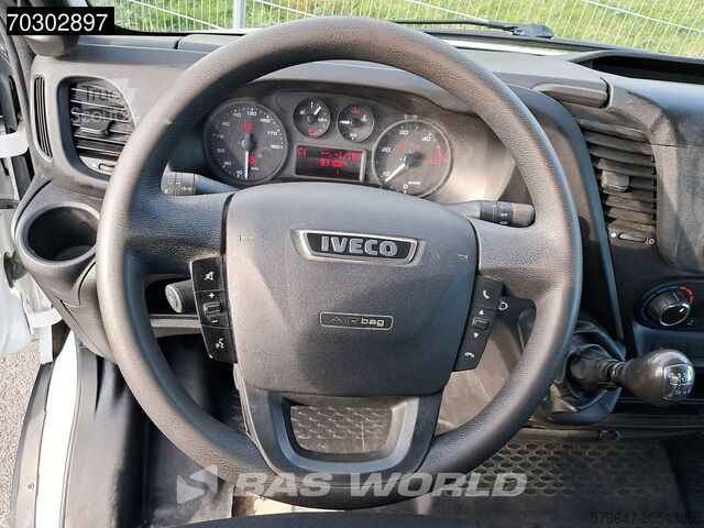 Loading platform Iveco Daily 35C14 Pritsche Doppelbereifung 3,5t AHK K...