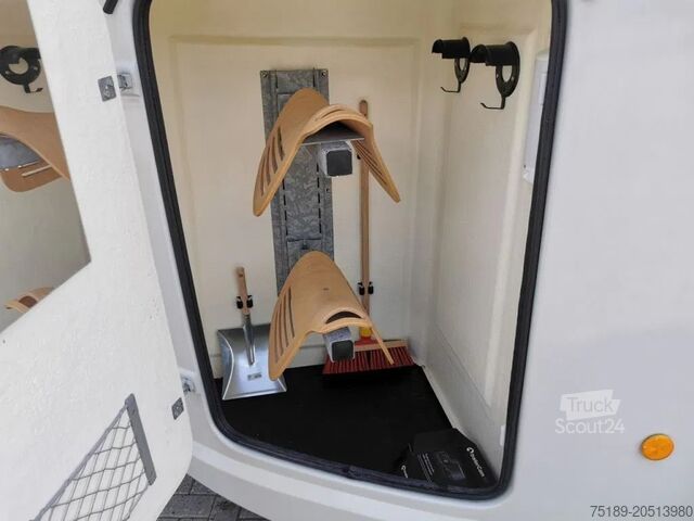 Horse trailer Westfalia Jupiter XL 24