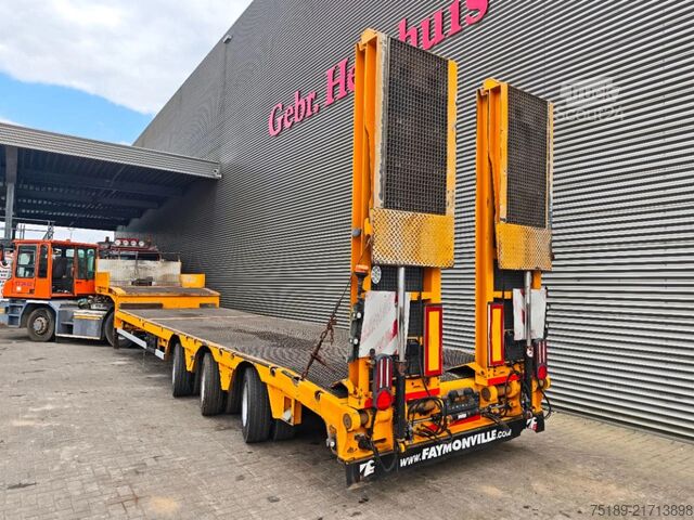 Semi-lavlader Faymonville STZ-3UB