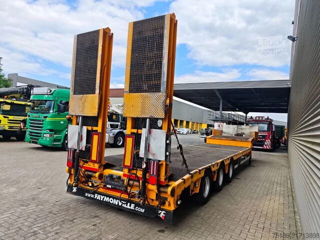 Semi-lavlader Faymonville STZ-3UB