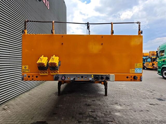 Semi-lavlader Faymonville STZ-3UB