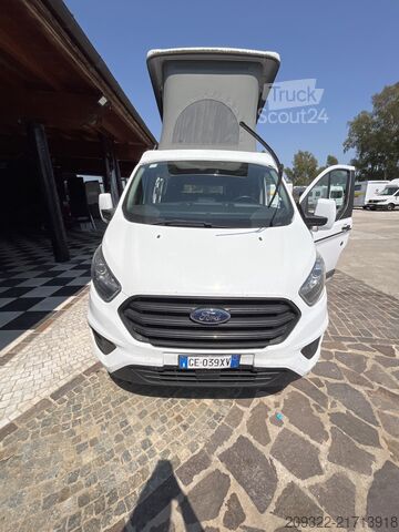Karavan/obytný vůz Ford Panama P10 Campervan | 2022 EURO 6 | Venditore Professionale