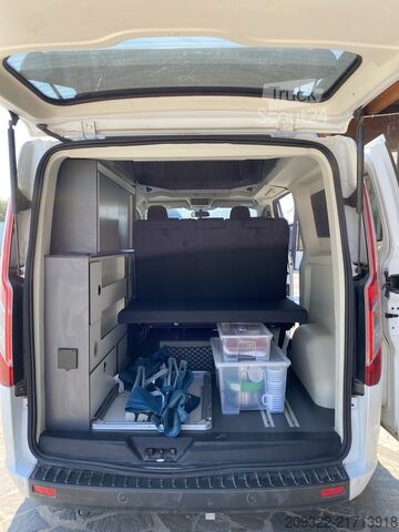 Karavan/obytný vůz Ford Panama P10 Campervan | 2022 EURO 6 | Venditore Professionale