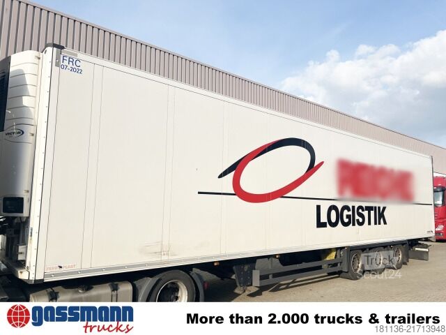 Kühlauflieger Schmitz SKO 24/L-13.4 FP 45 Cool, Mega, Carrier,