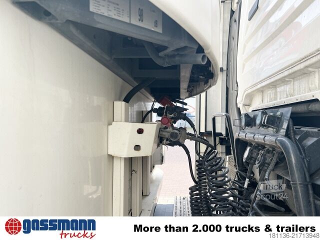 Kühlauflieger Schmitz SKO 24/L-13.4 FP 45 Cool, Mega, Carrier,