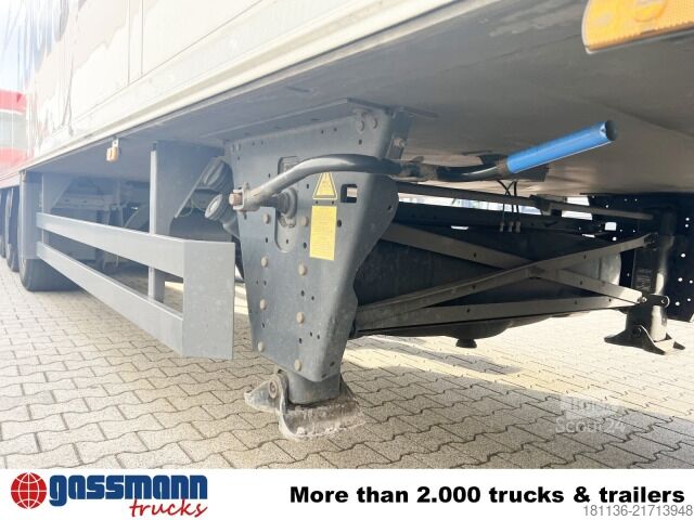 Kühlauflieger Schmitz SKO 24/L-13.4 FP 45 Cool, Mega, Carrier,