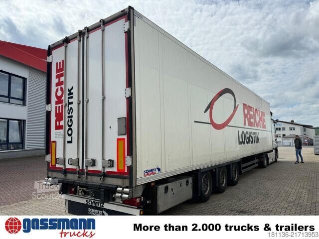Kühlauflieger Schmitz SKO 24/L-13.4 FP 45 Cool, Mega, Carrier,