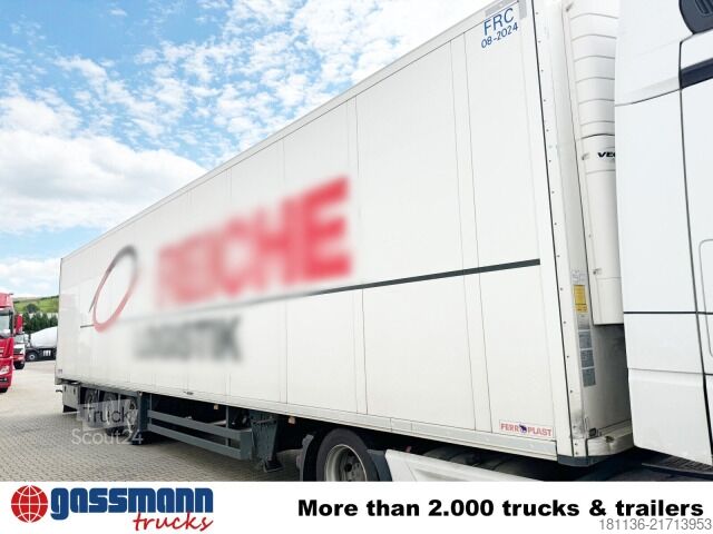 Kühlauflieger Schmitz SKO 24/L-13.4 FP 45 Cool, Mega, Carrier,