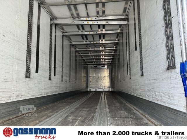 Kühlauflieger Schmitz SKO 24/L-13.4 FP 45 Cool, Mega, Carrier,