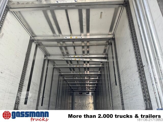 Kühlauflieger Schmitz SKO 24/L-13.4 FP 45 Cool, Mega, Carrier,