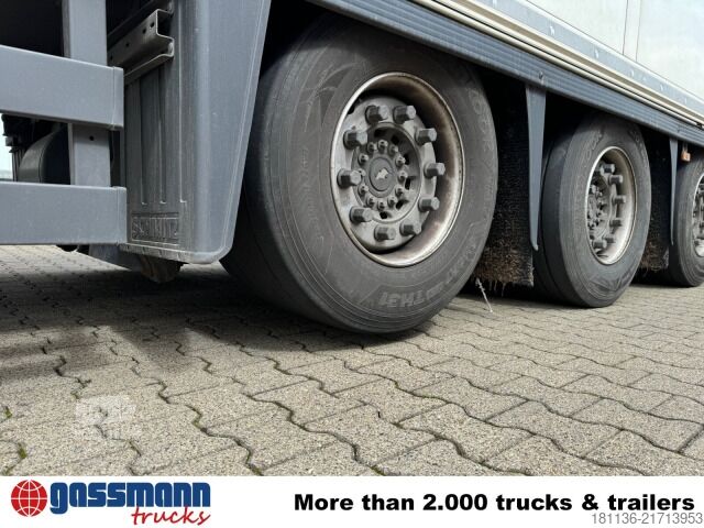 Kühlauflieger Schmitz SKO 24/L-13.4 FP 45 Cool, Mega, Carrier,