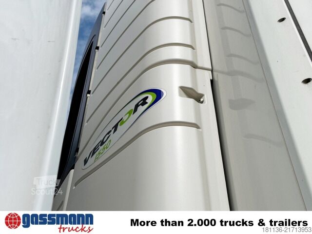 Kühlauflieger Schmitz SKO 24/L-13.4 FP 45 Cool, Mega, Carrier,