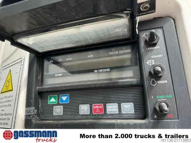 Kühlauflieger Schmitz SKO 24/L-13.4 FP 45 Cool, Mega, Carrier,