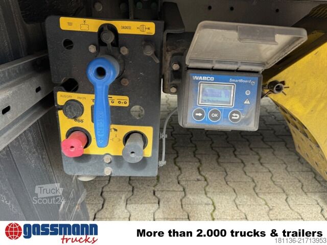 Kühlauflieger Schmitz SKO 24/L-13.4 FP 45 Cool, Mega, Carrier,