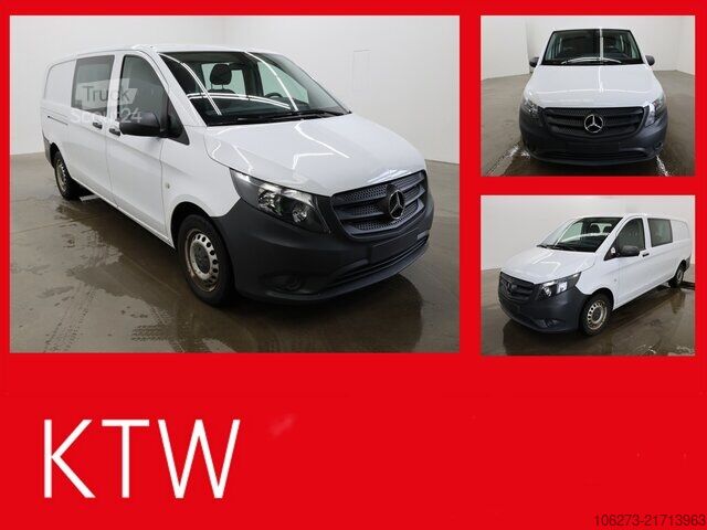 Van Mercedes-Benz Vito114 Mixto Extralang,Klima,Tempomat