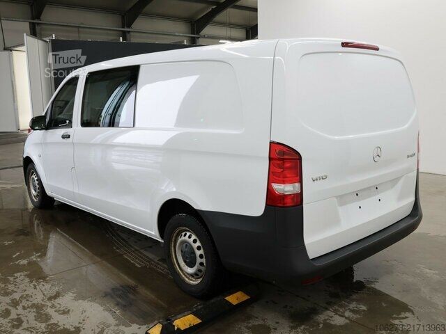 Van Mercedes-Benz Vito114 Mixto Extralang,Klima,Tempomat