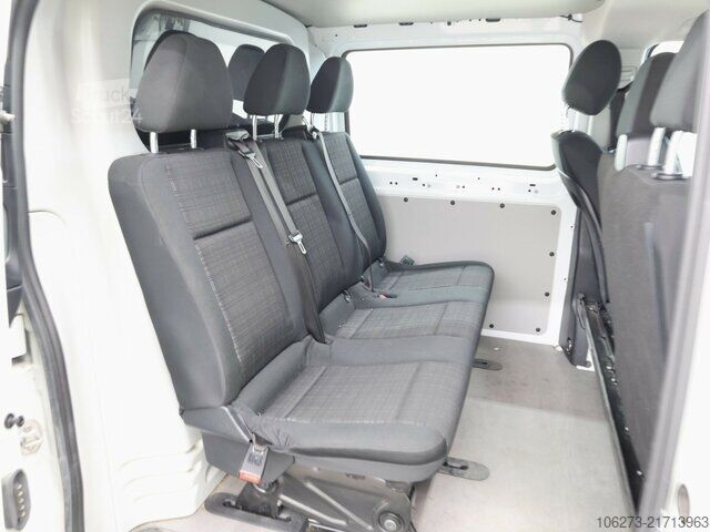 Van Mercedes-Benz Vito114 Mixto Extralang,Klima,Tempomat
