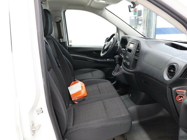 Van Mercedes-Benz Vito114 Mixto Extralang,Klima,Tempomat