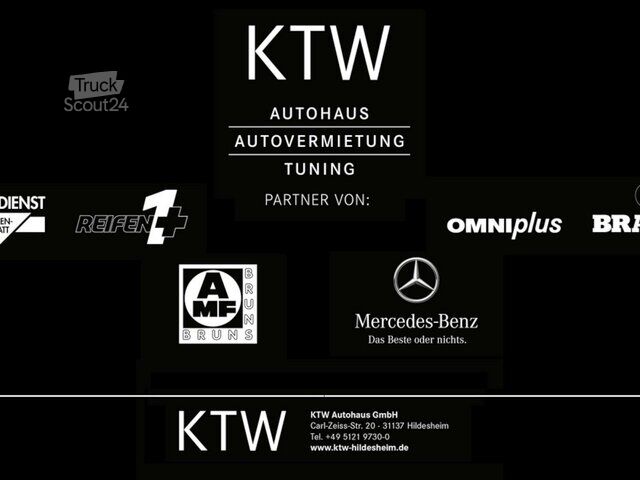 Van Mercedes-Benz Vito114 Mixto Extralang,Klima,Tempomat