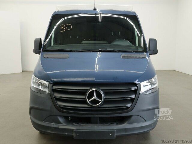Van Mercedes-Benz Sprinter 215CDI DOKA,3.250mmRadstand,MBUX