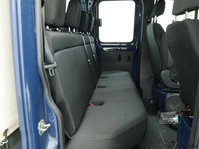 Van Mercedes-Benz Sprinter 215CDI DOKA,3.250mmRadstand,MBUX