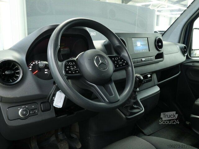 Van Mercedes-Benz Sprinter 215CDI DOKA,3.250mmRadstand,MBUX