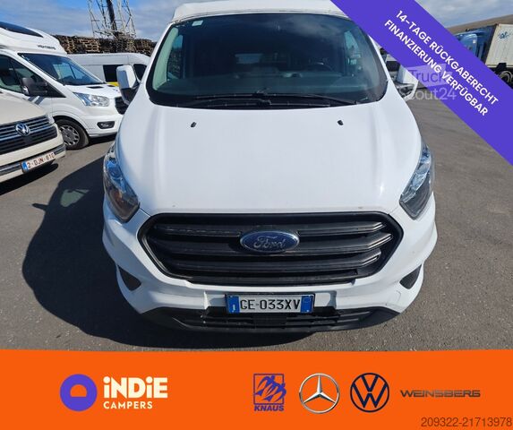 Karavan/obytný vůz Ford Panama P10 Campervan | 2022 EURO 6 | Venditore Professionale