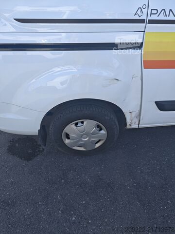 Karavan/obytný vůz Ford Panama P10 Campervan | 2022 EURO 6 | Venditore Professionale