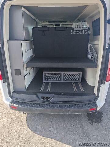 Karavan/obytný vůz Ford Panama P10 Campervan | 2022 EURO 6 | Venditore Professionale