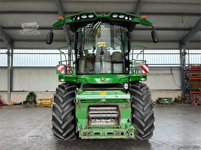  John Deere 9700i ProDrive