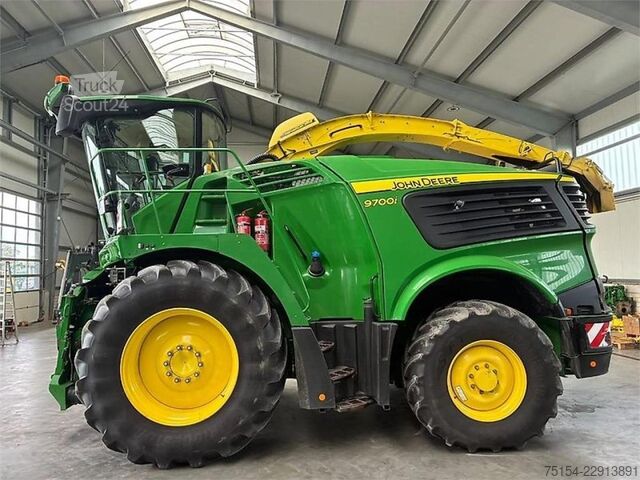  John Deere 9700i ProDrive