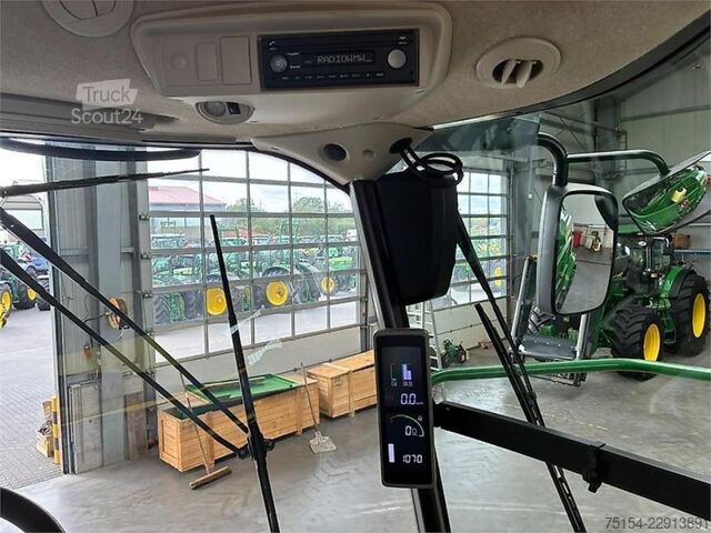  John Deere 9700i ProDrive