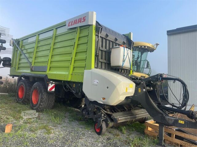  CLAAS Cargos 8500