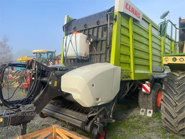 CLAAS Cargos 8500