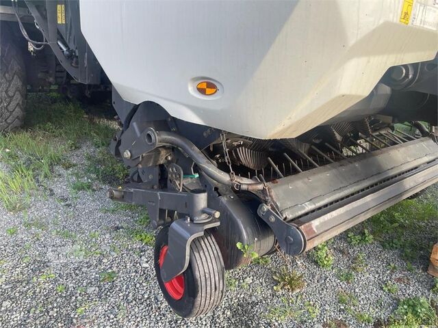  CLAAS Cargos 8500