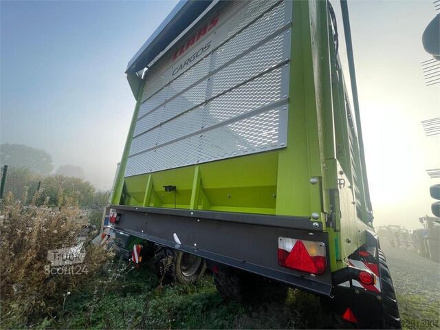  CLAAS Cargos 8500