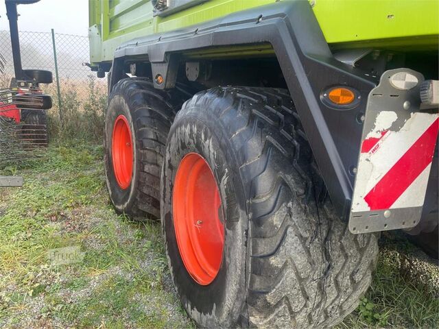  CLAAS Cargos 8500